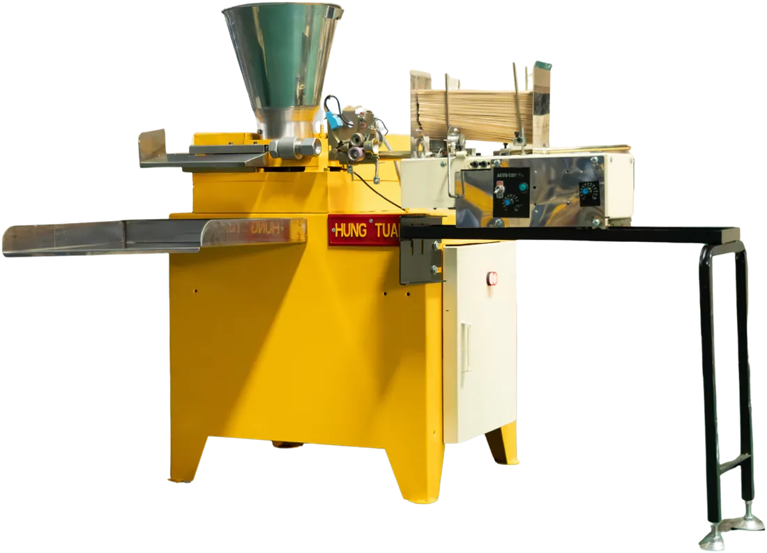 Incense candy stick machine